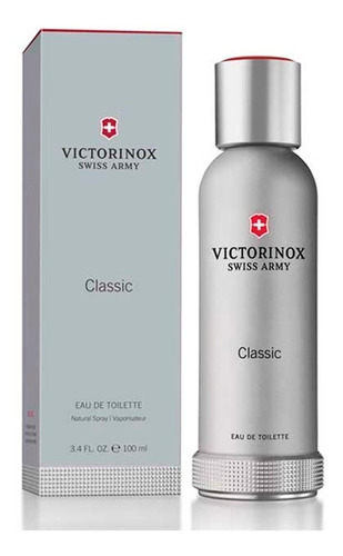 Perfume Victorinox Swiss Army Classic M.
